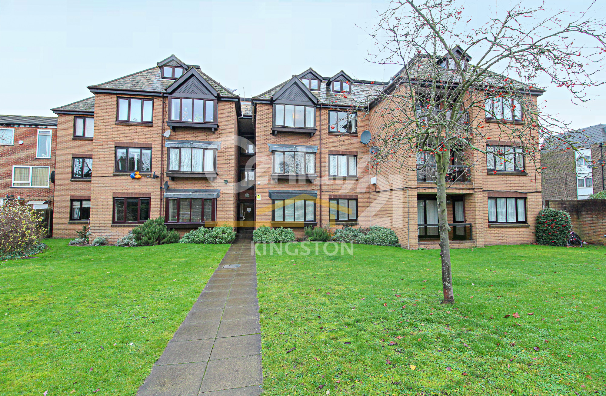 Andhurst Court, Kingston upon Thames, KT2