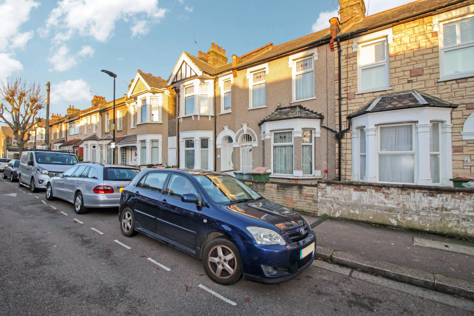 Chesley Gardens, London, E6