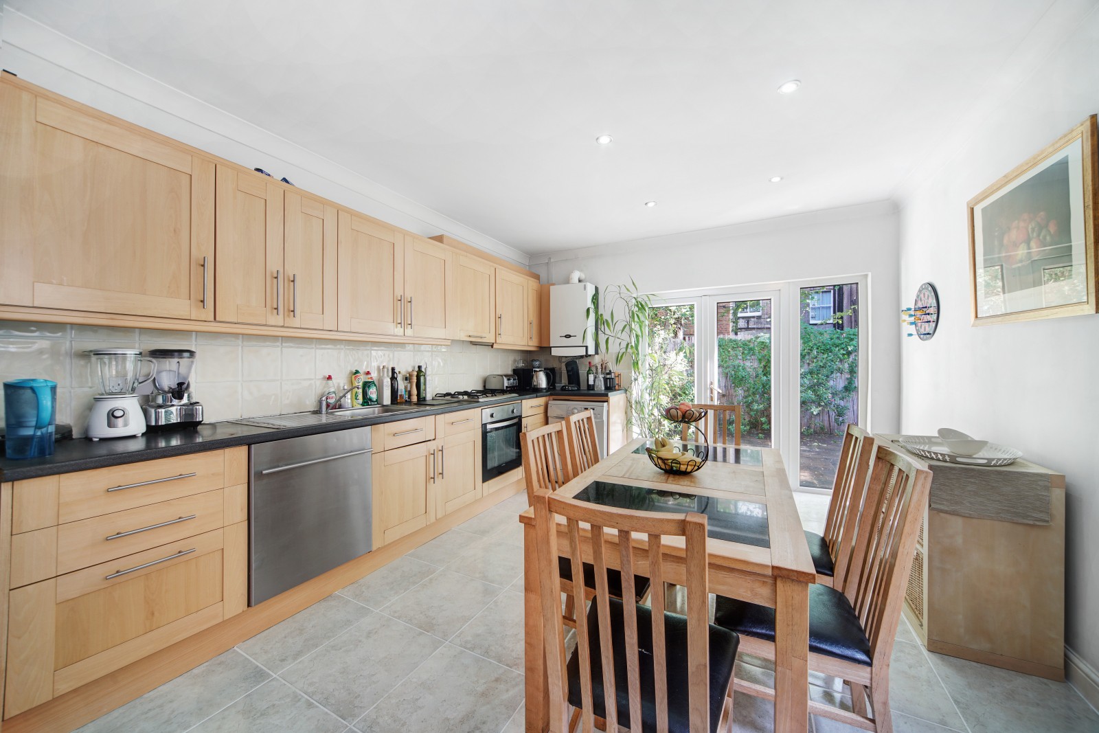 Compton Crescent, London, W4