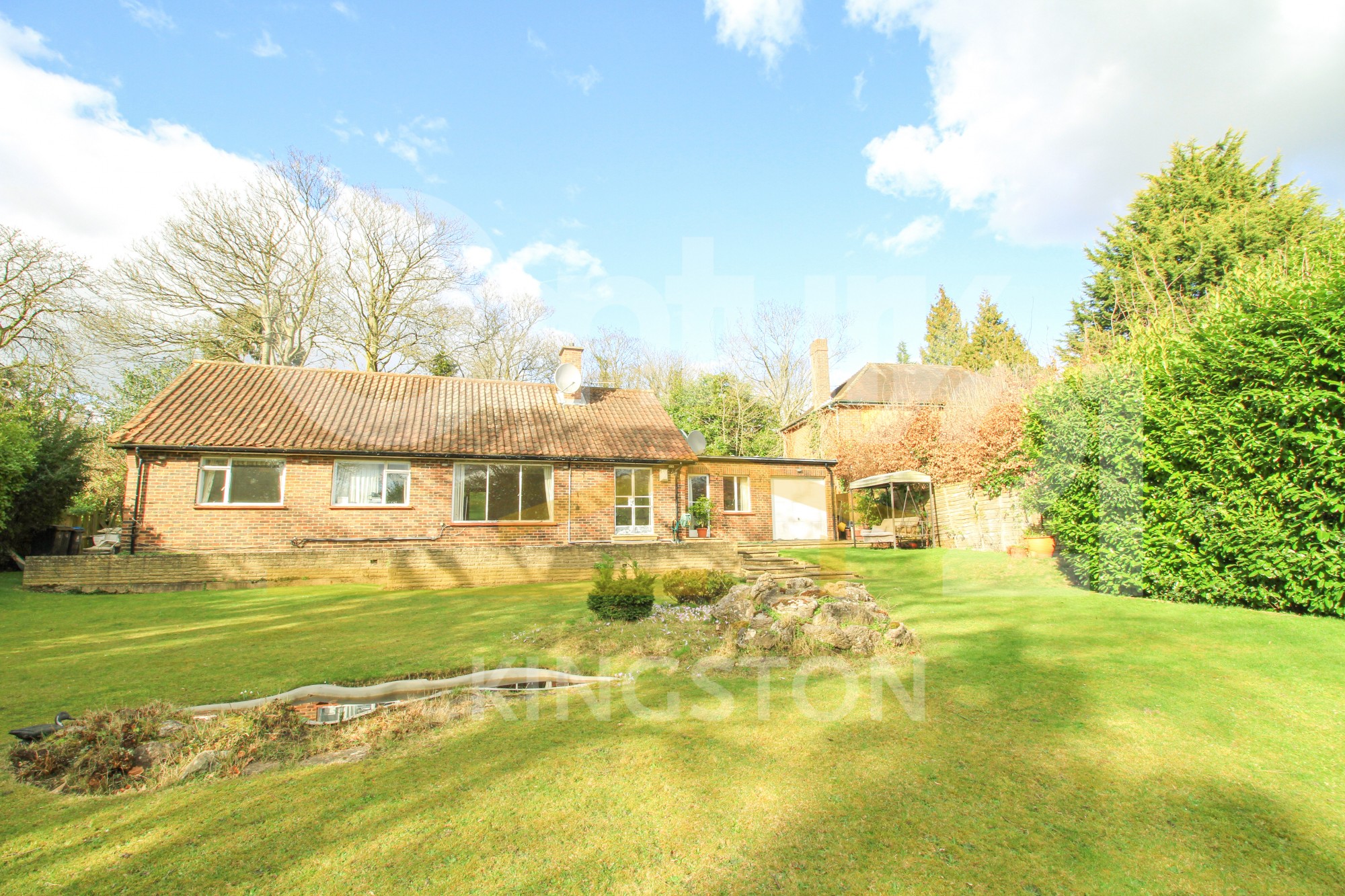 Coombe Lane West, Kingston upon Thames, KT2