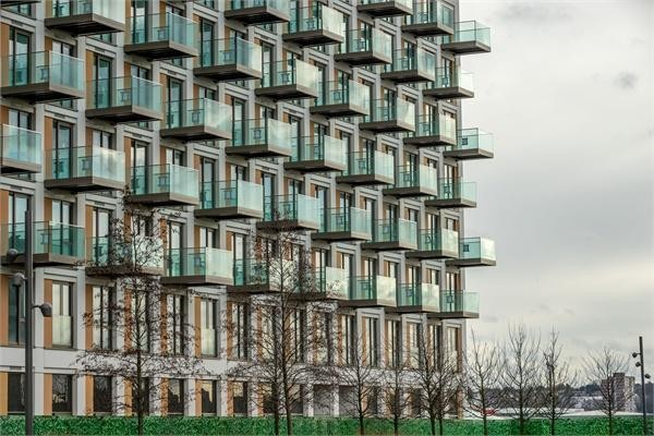 Flotilla House, London, E16
