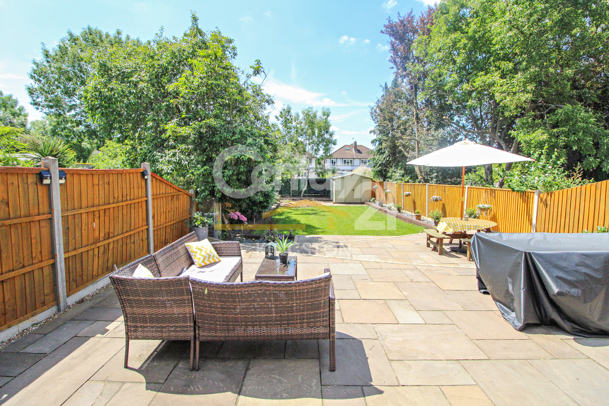 Kingston Road, Epsom, KT19