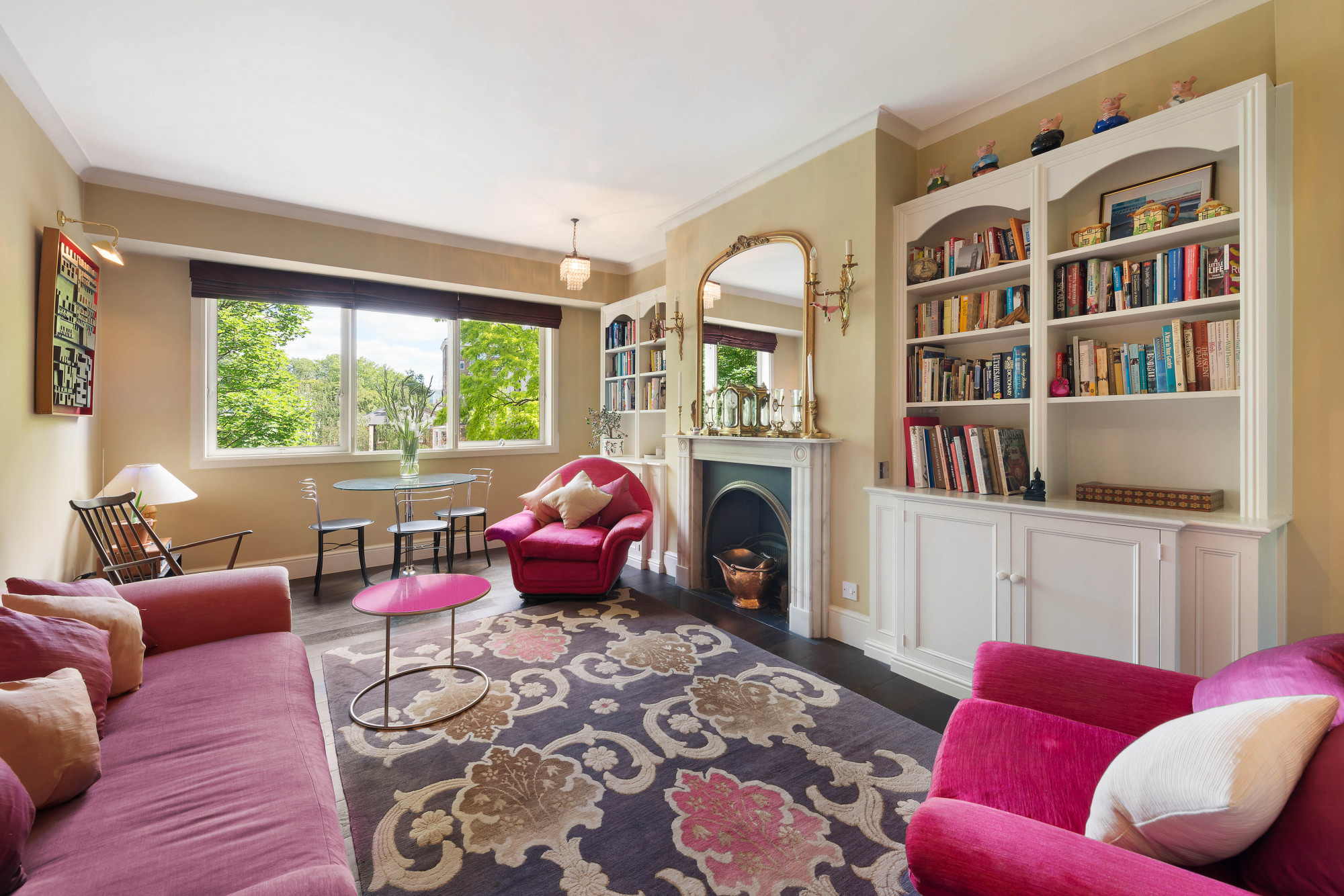Napier Place, Holland Park, London, W14