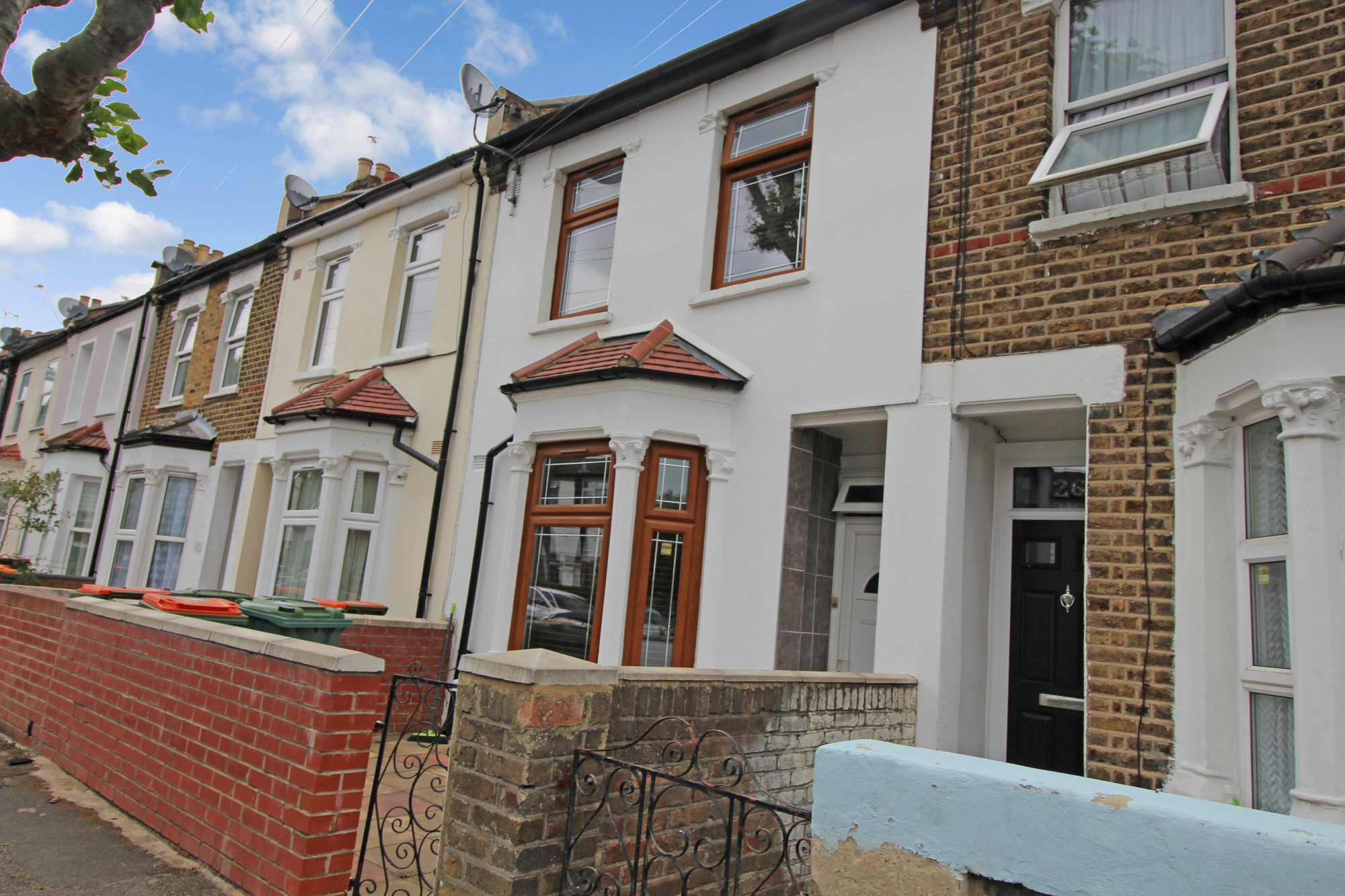 Nine Acres Close, London, E12