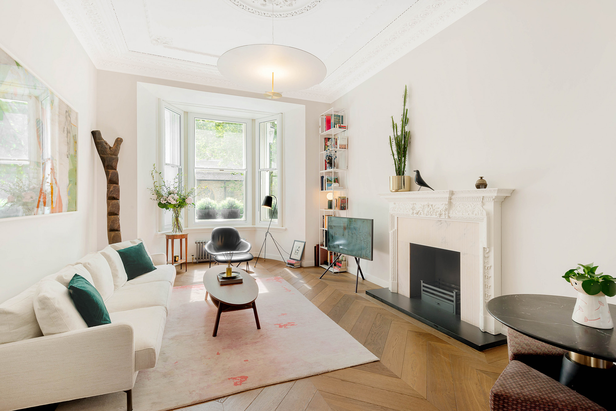 Redcliffe Square, Chelsea, London, SW10