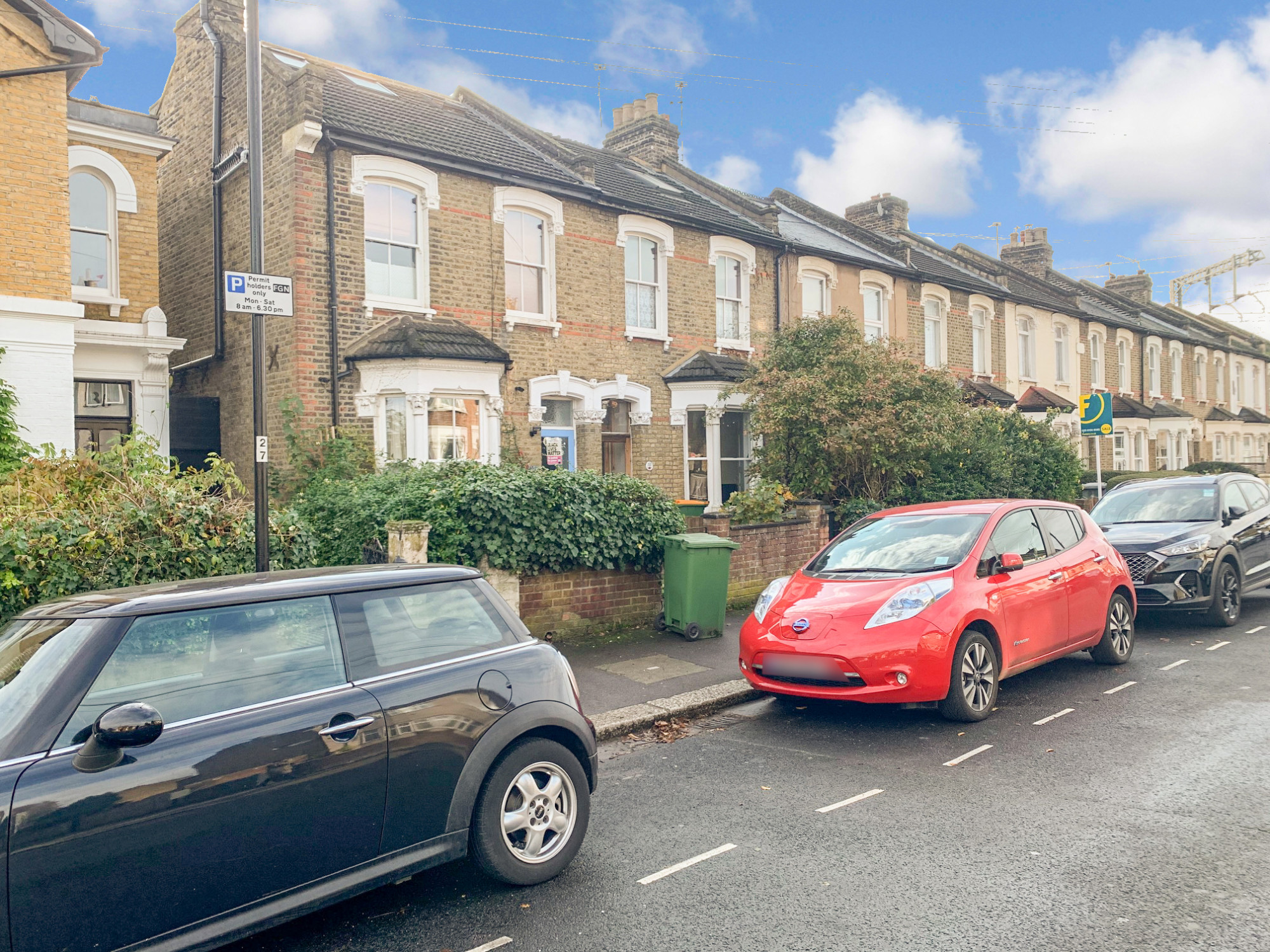 Sebert Road, London, E7