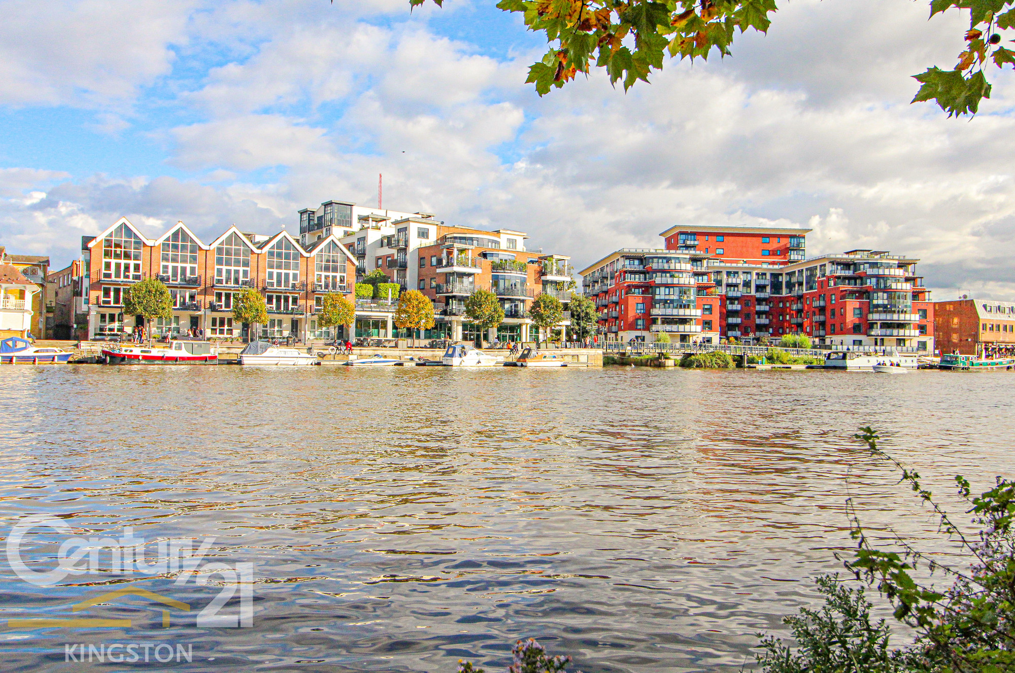 Stevens House, Kingston upon Thames, KT1